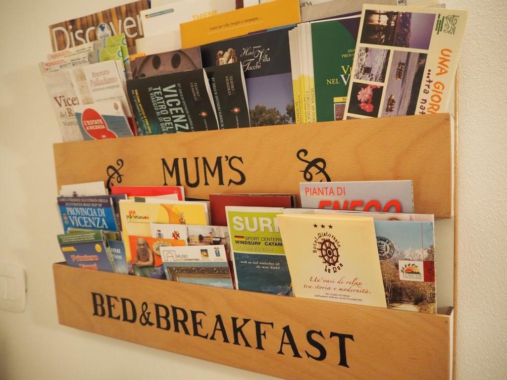 ויצ'נצה Mum'S B&B מראה חיצוני תמונה