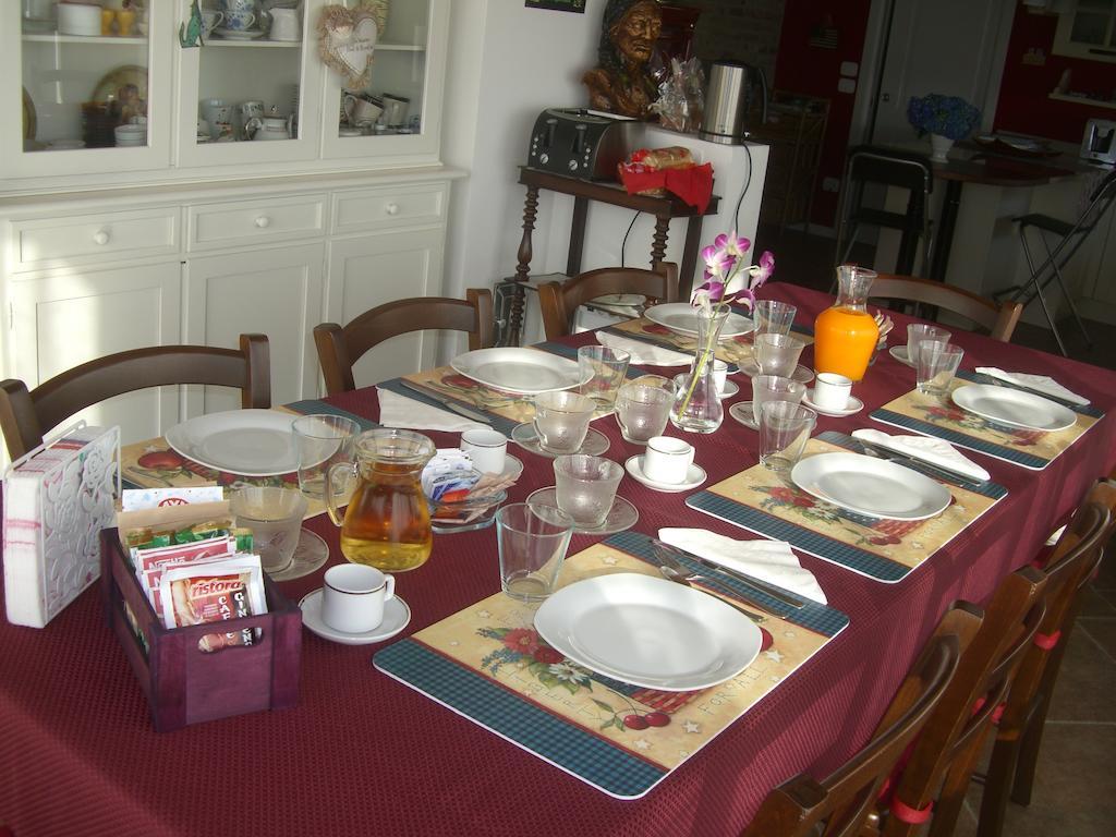 ויצ'נצה Mum'S B&B מראה חיצוני תמונה
